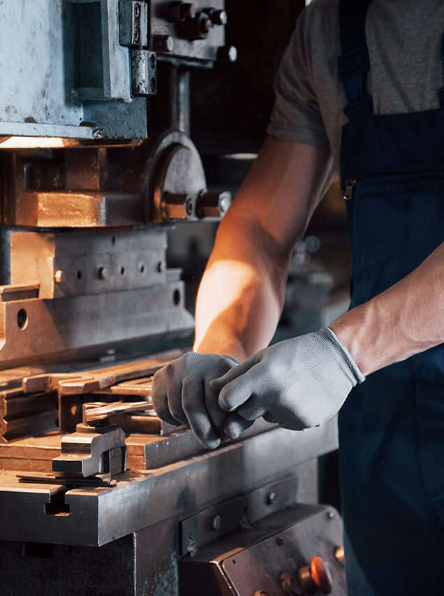 Industrial Engineering Project Portfolio in Chennai with project execution