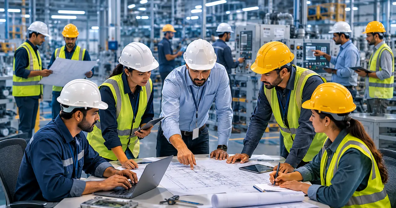 Engineering Manpower Supply